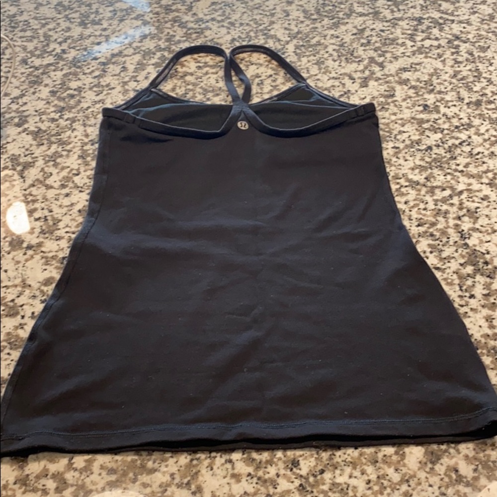 Lululemon tank top